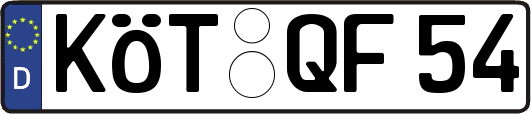 KÖT-QF54