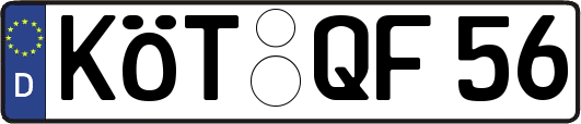 KÖT-QF56