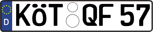 KÖT-QF57