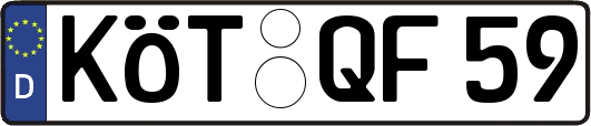 KÖT-QF59