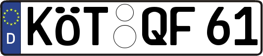 KÖT-QF61
