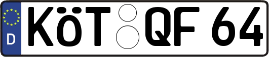 KÖT-QF64