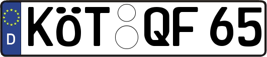 KÖT-QF65