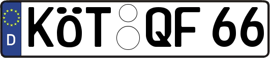 KÖT-QF66