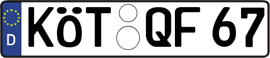 KÖT-QF67