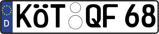 KÖT-QF68