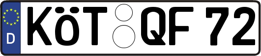 KÖT-QF72