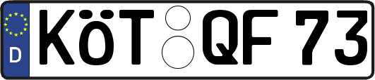 KÖT-QF73