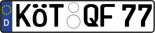 KÖT-QF77