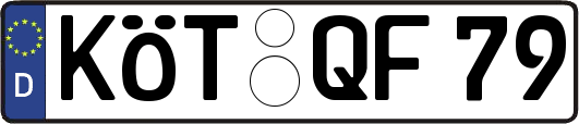 KÖT-QF79