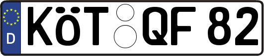 KÖT-QF82