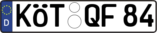 KÖT-QF84