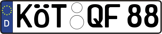 KÖT-QF88