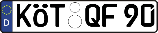 KÖT-QF90