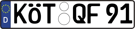 KÖT-QF91
