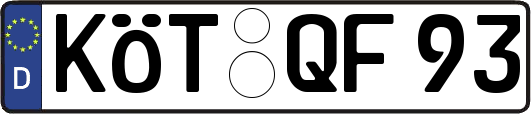 KÖT-QF93