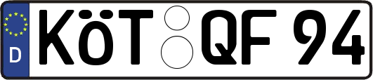 KÖT-QF94