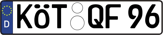 KÖT-QF96
