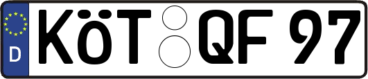 KÖT-QF97