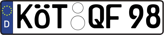 KÖT-QF98