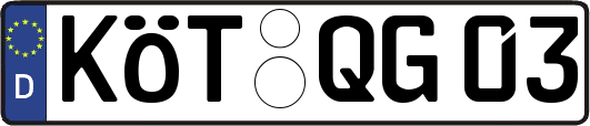 KÖT-QG03