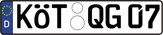 KÖT-QG07