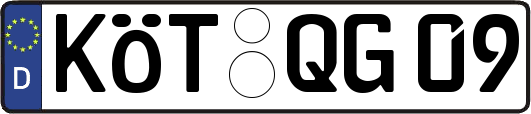 KÖT-QG09