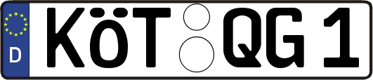 KÖT-QG1