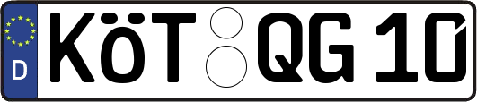 KÖT-QG10