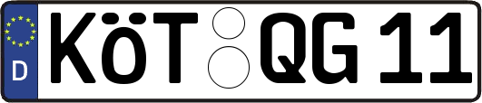 KÖT-QG11
