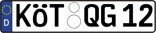 KÖT-QG12