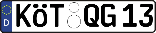 KÖT-QG13