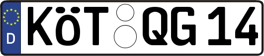 KÖT-QG14