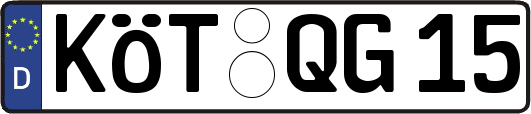 KÖT-QG15