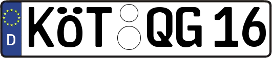 KÖT-QG16