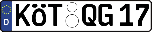 KÖT-QG17