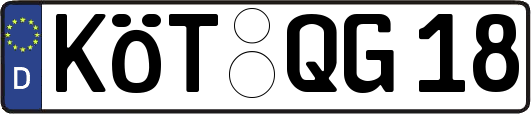 KÖT-QG18