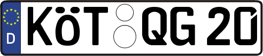 KÖT-QG20