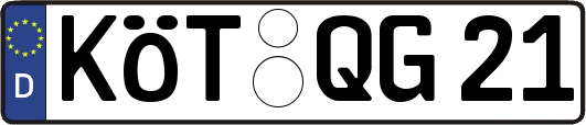 KÖT-QG21