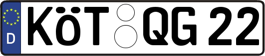 KÖT-QG22
