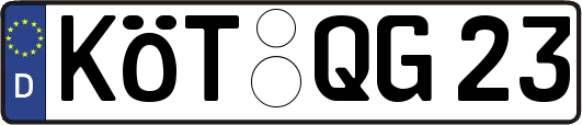 KÖT-QG23