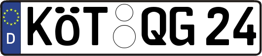 KÖT-QG24