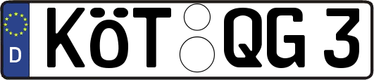 KÖT-QG3