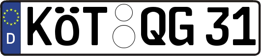 KÖT-QG31