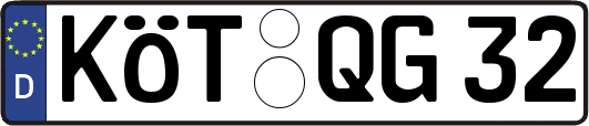 KÖT-QG32