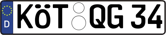 KÖT-QG34