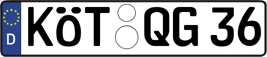 KÖT-QG36