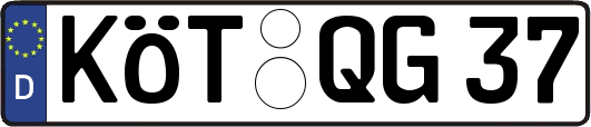 KÖT-QG37