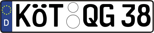 KÖT-QG38