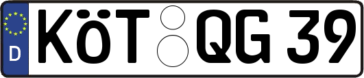 KÖT-QG39